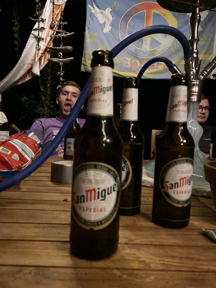 San Miguel Especial